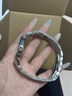天梭（TISSOT）手表 夢(mèng)圓系列男表 瑞士石英男士鋼帶腕表七夕禮物送男友 曬單實(shí)拍圖