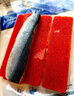 三人港希鯪魚籽6片850g袋紅色西鱗魚籽 料理網紅輕奢食品生鮮 曬單實拍圖