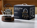 茗光2025年新款煮茶壺電陶爐煮茶器小型燒水壺煮茶爐養生壺 曬單實(shí)拍圖