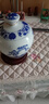 北國風(fēng)光青花瓷瓶山西清香型白酒泡酒大壇裝白酒酒水高粱酒收藏禮盒酒 53度 2.5L 1壇 江南水鄉【禮盒裝】 曬單實(shí)拍圖