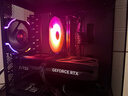 微星（MSI）AMD R7 7800X3D/9700X/5060Ti/5070/9070XT臺(tái)式組裝電腦整機(jī)游戲電競?cè)侵扌袆?dòng)電腦主機(jī)DIY組裝機(jī) 配置十：7800X3D+RTX5070 曬單實(shí)拍圖