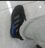 adidas ADIPUFF面包鞋柔軟舒適保暖棉鞋秋冬阿迪達斯官方輕運動(dòng)   軌道灰/黑色   43 曬單實(shí)拍圖