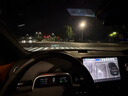 巫記車(chē)載挪車(chē)電話(huà)牌汽車(chē)臨時(shí)停車(chē)號碼牌車(chē)上移車(chē)牌高檔車(chē)內手機留號器 理想標星空灰高端停車(chē)牌 曬單實(shí)拍圖