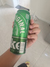喜力經(jīng)典500ml*10聽(tīng)整箱裝 喜力啤酒Heineken 中秋送禮 曬單實(shí)拍圖