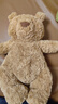 Jellycat巴塞羅熊動物毛絨玩偶兒童安撫公仔小熊潮玩教師節(jié)生日禮物 巴塞羅熊 Large 曬單實拍圖
