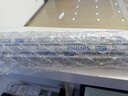 飛利浦（PHILIPS）T5三基色老式熒光燈直管格柵燈管細管TL5熒光燈（非LED燈管） T5三基色0.56米14W暖白/840【10支裝】 曬單實(shí)拍圖