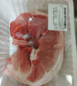  【180天白豬家庭裝】冰鮮豬腿肉1kg 曬單實(shí)拍圖