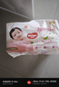 好奇（Huggies）鉑金裝小桃褲成長(cháng)褲XXL74片(15kg以上)尿不濕【透爽散熱】 曬單實(shí)拍圖