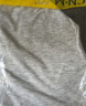 森馬（Semir）[商場(chǎng)同款]長(cháng)袖T恤女短款修身收腰2025吸濕速干秋裝101525101002 曬單實(shí)拍圖