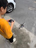 童雀新款御劍飛行體感遙控飛機兒童玩具無(wú)人機模型男孩生日禮物5-15歲 雙控雙電款-御劍飛行天驅劍-60cm長(cháng)劍 曬單實(shí)拍圖