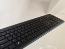 戴爾(DELL)KM3322W 鍵鼠套裝 無線鍵鼠套裝 辦公家用鍵鼠套裝 多媒體鍵鼠套裝 黑色 帶無線2.4G接收器 曬單實拍圖