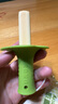 光合星球babycare兒童零食嬰幼兒磨牙棒牛奶味64g寶寶6月【升級帶孔防滑】 曬單實(shí)拍圖