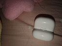 小米（MI）Redmi Buds 6 青春版 入耳式藍(lán)牙耳機(jī) 42dB降噪 適用于安卓蘋果手機(jī) 晴雪白 曬單實(shí)拍圖