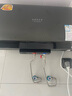 史密斯蘭堡【免費上門安裝】電熱水器電熱家用洗澡扁桶雙膽速熱儲水式3200瓦60升80升一級能效節(jié)能出水?dāng)嚯?【80升莫蘭迪灰】3200W出水?dāng)嚯?WIFI智控 曬單實拍圖