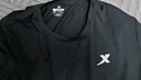 特步運動(dòng)短袖T恤男夏季速干男裝冰絲上衣戶(hù)外訓練學(xué)生送爸爸 曬單實(shí)拍圖