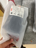 京東京造【10A/7A抑菌混發(fā)】男士襪子男四季春吸汗休閑中筒襪透氣 曬單實(shí)拍圖