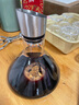 CLITON瀑布式紅酒醒酒器玻璃快速葡萄酒醒酒器家用過(guò)濾倒酒器分酒器酒壺 曬單實(shí)拍圖