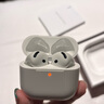 Apple/蘋果 AirPods 4(支持主動降噪)搭配無線充電盒(USB-C)蘋果耳機 藍牙耳機適用iPhone/iPad 四代 曬單實拍圖