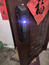 爵象智能門(mén)鎖 3D人臉識別指紋鎖全自動(dòng) C級鎖芯電子鎖密碼鎖T5 包安裝 曬單實(shí)拍圖