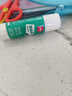 得力固體膠膠棒可水洗筆形學(xué)生用文具強力大容量固體膠棒兒童幼兒園手工高粘度固體膠水 【21g】3支裝 7102 曬單實(shí)拍圖