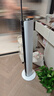 海爾（Haier）塔扇家用電風(fēng)扇輕音節(jié)能無葉風(fēng)扇大風(fēng)量電扇遠(yuǎn)柔風(fēng)加高落地扇搖頭立式風(fēng)扇 FZJ1102A 曬單實(shí)拍圖