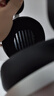 HIFIMAN（海菲曼）【國(guó)家補(bǔ)貼】HE400SE開(kāi)放式平板振膜hifi發(fā)燒耳機(jī)頭戴式有線音樂(lè)耳機(jī) 曬單實(shí)拍圖