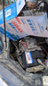 駱駝（CAMEL）駱駝天鵝DF蓄電池12V汽車(chē)電瓶45/55/60/70AH/L2400/55D23L/80D26 60AH大眾速騰polo朗逸寶來(lái)桑塔納 曬單實(shí)拍圖
