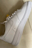 耐克NIKE緩震板鞋男空軍一號AIR FORCE 1運(yùn)動小白鞋CW2288-111白43 曬單實(shí)拍圖