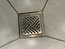 箭牌（ARROW）304不銹鋼拉絲洗衣機地漏防堵防臭大排量衛(wèi)生間陽臺地漏AE5169SS 曬單實拍圖