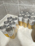 燕京啤酒 原漿白啤12度 500ml*12聽(tīng) 中秋節送禮 整箱裝 曬單實(shí)拍圖