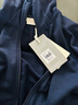 icebreaker女款美麗諾360 Realfleece? Elemental長(cháng)袖拉鏈連帽衛衣-0A571T 401-午夜藍 S 曬單實(shí)拍圖