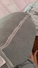 無(wú)印工坊 無(wú)印良品織物旗下靠枕床頭靠背墊床上靠枕軟包宿舍沙發(fā)抱枕靠墊 曬單實(shí)拍圖
