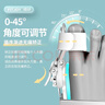 FITJOY醫用腳趾矯正器拇外翻分趾器大拇指糾正大腳趾頭腳骨突出成人兒童 【一雙裝】角度可調節+贈日用硅膠+日夜套裝 L（39-45鞋碼可穿） 曬單實(shí)拍圖