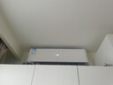 海信（Hisense）新風(fēng)空調1.5匹掛機新一級能效大新風(fēng)量獨立新風(fēng)智能wifi低噪除濕壁掛式臥室掛機KFR-35GW/X620U-X1 曬單實(shí)拍圖