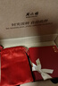 周六福  黃金手鏈女款3D硬金貔貅金珠石榴石足金手串 定價(jià) 1.84g 曬單實(shí)拍圖