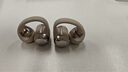 韶音【重磅新品】OpenDots ONE耳夾式耳機開(kāi)放式藍牙耳機動(dòng)鈦圈E310 韶音耳夾式運動(dòng)耳機 星際白 曬單實(shí)拍圖