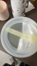 雀巢（Nestle）能恩全護適度水解6HMO嬰幼兒奶粉2段800g/罐6-12個(gè)月低敏免疫力 曬單實(shí)拍圖