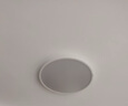 歐司朗（OSRAM）吸頂燈臥室燈燈具兒童護眼全光譜微棱鏡接入米家朗月系列包安裝 曬單實拍圖