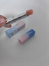 孕婦變色唇膏保濕滋潤補水不掉色不粘杯孕期可用口紅溫感潤唇膏 125#魅惑淡紫 曬單實(shí)拍圖