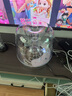 哈曼卡頓（Harman/Kardon）水晶三代音響 桌面電視電腦音箱 室內(nèi)多媒體下沉式低音炮 SoundSticks 3代環(huán)繞立體聲 透明款 曬單實(shí)拍圖