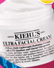 科顏氏（Kiehl's）全新第三代高保濕面霜50ml保濕乳液護膚品禮盒 生日禮物 曬單實(shí)拍圖