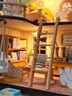 若來(lái)（Rolife）diy小屋小狗別野九木積木拼裝玩具兒童生日禮物 曬單實(shí)拍圖