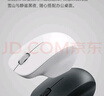 小米無線鼠標舒適版 素白灰 2.4GHz無線 辦公鼠標 鼠標無線 輕量化 輕音 臺式機筆記本電腦鼠標小米 曬單實拍圖