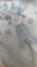 babycare寶寶連體衣純棉新生兒長(cháng)袖爬服哈衣滿(mǎn)月嬰兒衣服 星月王國  80cm 曬單實(shí)拍圖