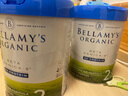 貝拉米（Bellamy's）白金版2段較大嬰兒奶粉800g 6~12月 有機(jī)A2蛋白 澳洲原裝進(jìn)口 曬單實(shí)拍圖