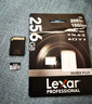 雷克沙（Lexar）256GB TF(MicroSD)存儲(chǔ)卡 V30 4K 讀205MB/s 無(wú)人機(jī)運(yùn)動(dòng)相機(jī)Pocket3官方推薦內(nèi)存卡(SILVER PLUS) 曬單實(shí)拍圖