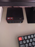 微星 CubiNUC mini迷你主機（AMD銳龍R7 8745HS 32G 1T 雙千兆網(wǎng)口 WiFi6E）國家補貼商務(wù)辦公臺式電腦 曬單實(shí)拍圖