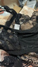 雅鹿女士?jì)妊澟愿杏泔L(fēng)2025新款蕾絲低腰短褲純欲日系少女生三角褲 性感蕾絲內褲[黑色+膚色] 2件 M [建議95110斤]保密發(fā)貨 曬單實(shí)拍圖