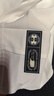 安德瑪（Under Armour）兒童速干短袖T男童速干圓領(lǐng)短袖上衣252120128 白色 150 曬單實(shí)拍圖