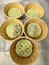 法焙客（FOR BAKE）月餅模具新款國風(fēng)創(chuàng  )意綠豆糕模具印花模型刻模壓花DIY月餅模2花片 曬單實(shí)拍圖